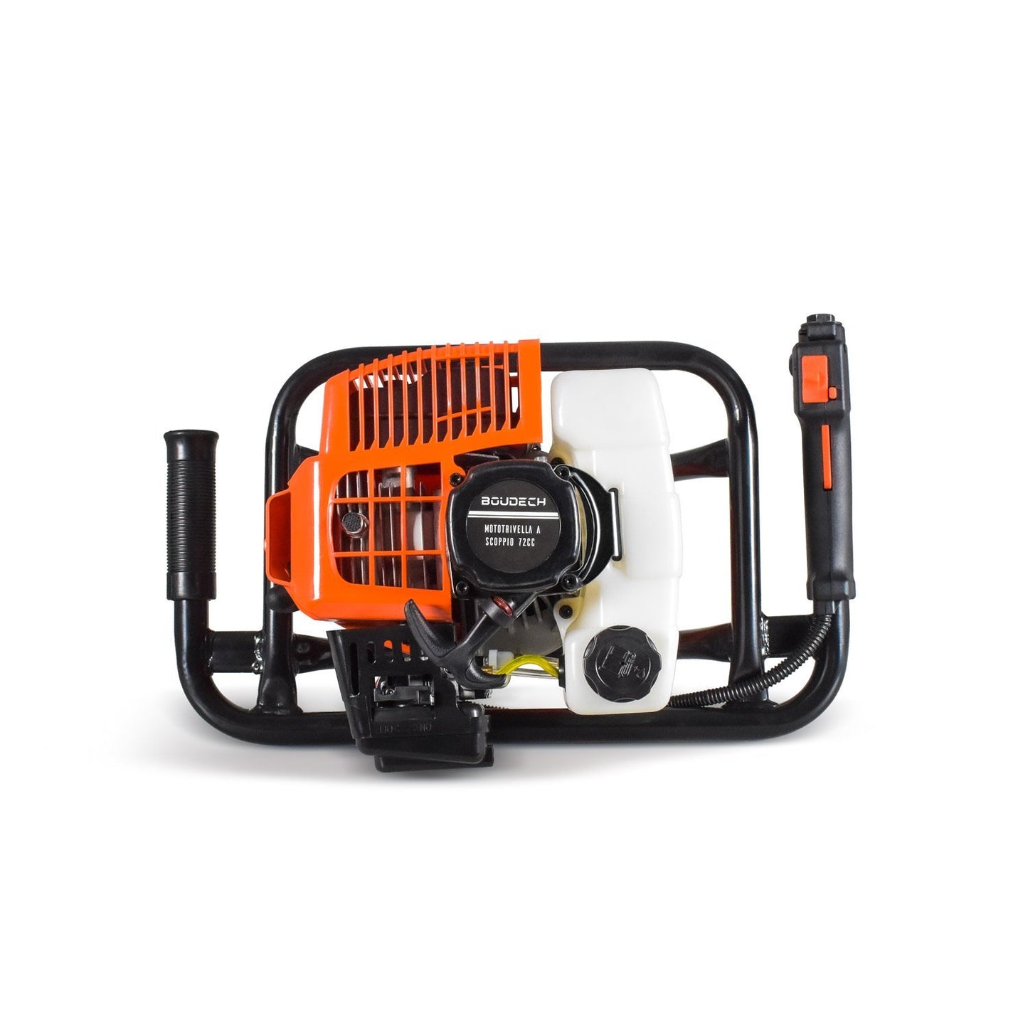 Bougie – Bougies – Bougie Dopsleutel – Bougiesleutel – Motorbougie – 72cc 2-takt Motor – 100mm Boorpunt
