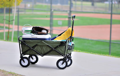Mac Sports WTC-124 Sports - Tuinwagen Groen Wagon