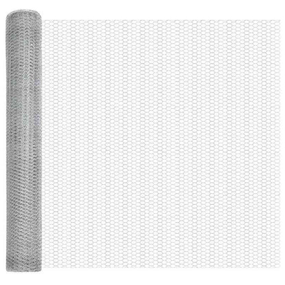 Solid Fence with Silvery post 0.8 x 25m PVC-coated steel, Privacy Fence, Modern Fencing, Sleek Metal Fence, Metal Fence Panel, Landscape Designers, Homeowners