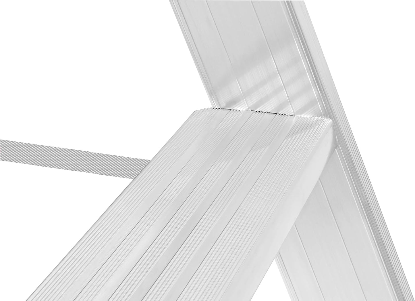 Hymer Trapladder 2x5 treden (aan beide zijden beloopbaar, versterkte treden, spreidbeveiliging) 802410