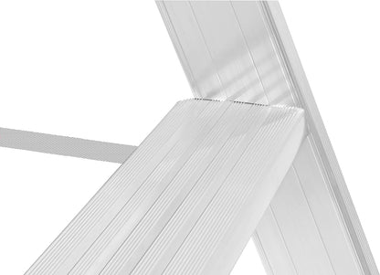 Hymer Trapladder 2x5 treden (aan beide zijden beloopbaar, versterkte treden, spreidbeveiliging) 802410