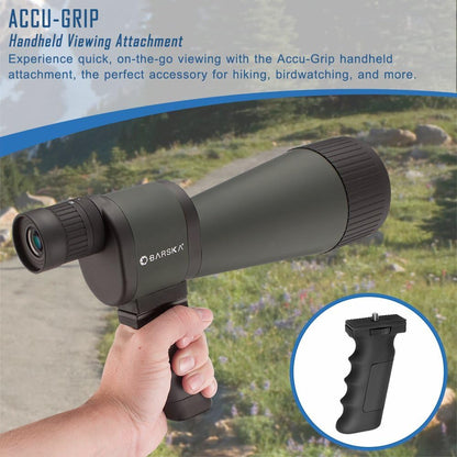 Barska AD11182 Telescoop, zwart