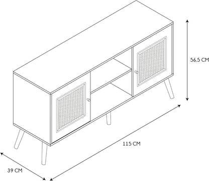 MUEBLE TV Bali