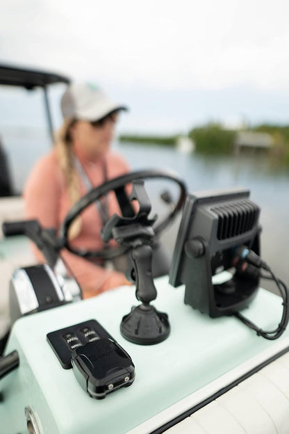 Spot Trace GPS-tracker, compact satellietvolgapparaat voor voertuigen, boten, mobiele apparatuur en afgelegen activa, Globalstar satellietnetwerk, abonnement vereist