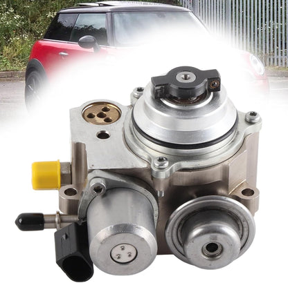 Hogedrukbrandstofpomp – Brandstofinjectiepomp – Brandstofpomp – Injectiepomp – Hogedrukpomp – Voor 1.6T N18 – Aluminiumlegering – OE 13517592429