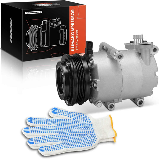 Frankberg BV6N19D629BG Airconditioning Airconditioning Airconditioning Magnetische koppeling Compressor voor airconditioning Vervanging