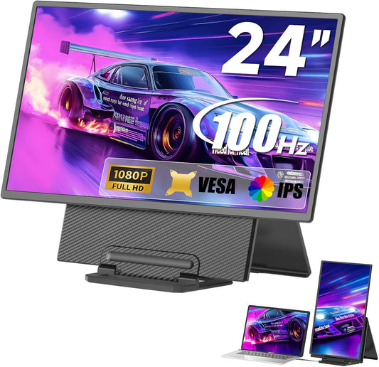 23,8 inch laptop scherm extender