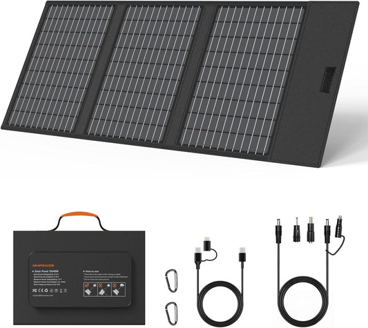 Opvouwbaar zonnepaneel 45 W zonne-oplader zonnepaneel
