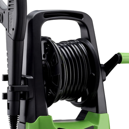 Hogedrukreiniger – Drukspuit – Spuitmachine – Krachtige Cleaner – Waterreiniger – 160 Bar Max Druk – 2500 Watt Motor