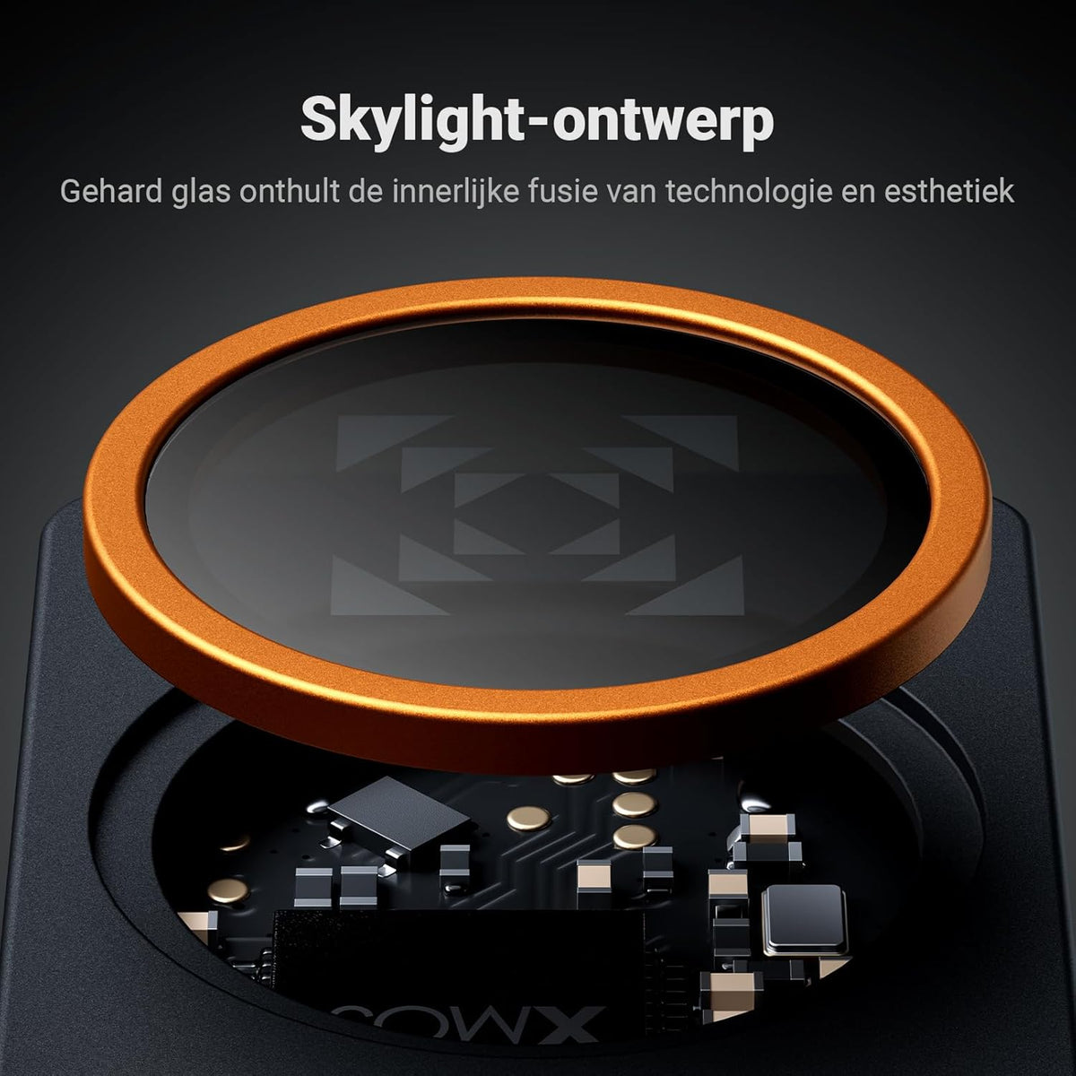 USB-C DAC Hoofdtelefoonversterker – DAC Versterker – Hoofdtelefoonversterker – Dongle DAC – USB-C Audio Adapter – Zilver – 7.1 Ruimtelijke Gaming Audio – 4,4 mm Gebalanceerde Uitgang