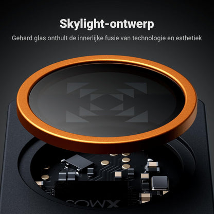USB-C DAC Hoofdtelefoonversterker – DAC Versterker – Hoofdtelefoonversterker – Dongle DAC – USB-C Audio Adapter – Zilver – 7.1 Ruimtelijke Gaming Audio – 4,4 mm Gebalanceerde Uitgang