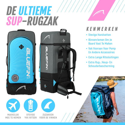 Bluefin Lite 10' Opblaasbaar Paddleboard