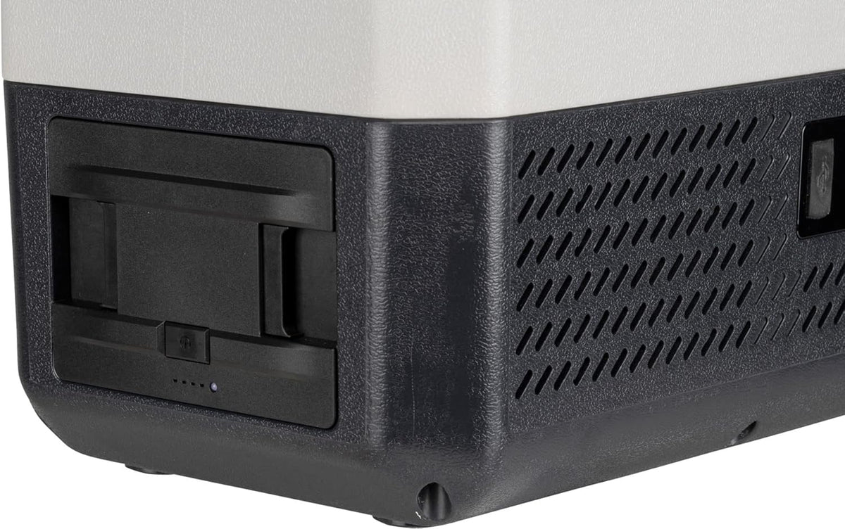 Brunner Polarys 0826047N Koelbox met kompres, 12V/230V, voor kleine ruimtes, 8 liter