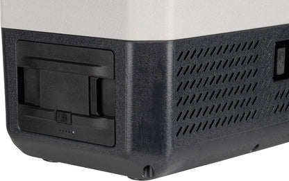 Brunner Polarys 0826047N Koelbox met kompres, 12V/230V, voor kleine ruimtes, 8 liter