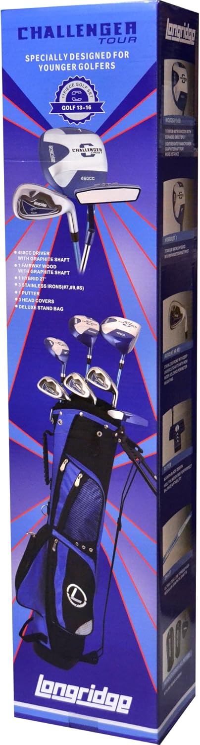 Longridge Junior Challenge Golf sets