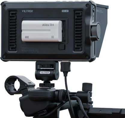 Field Monitor 7 Inch – Cameramonitor – Videomonitor – Monitor Voor Camera – DSLR Monitor – 2800 Nits Helderheid – 4K HDMI In/Uit