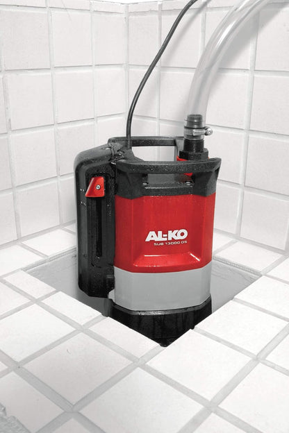 Dompelpomp – Waterpomp – Vijverpomp – Overstroompomp – Niveauregeling – 650 Watt Vermogen – Max 10.500 L/U Debiet