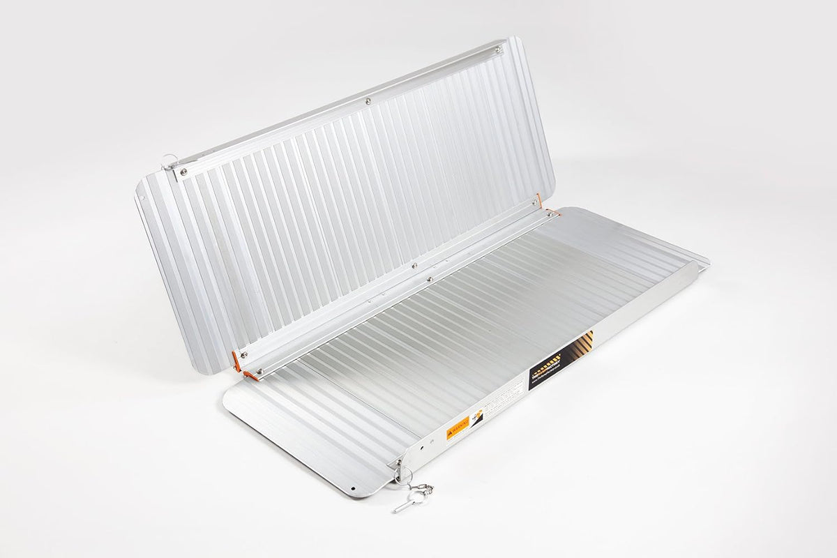 The Ramp People TRP607 Opvouwbare Rolstoel Scooter Oprit 2ft Lang