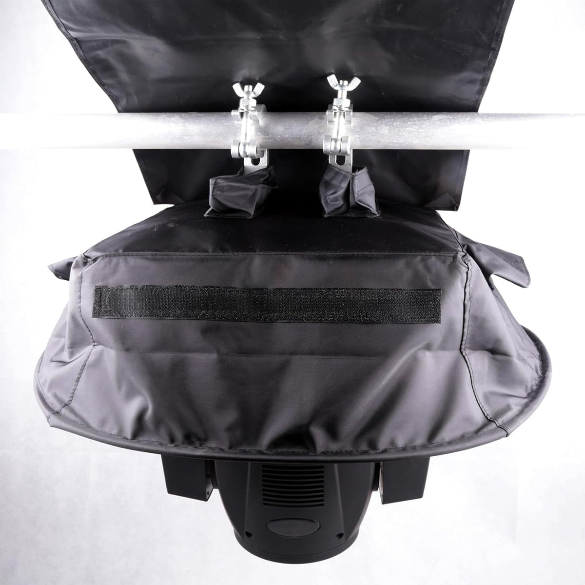 Moving Head regenhoes, waterdichte hoes voor bewegende kop weerhoes, Beam 7R Cover voor waterdichte bewegende lichten (Pack van 4 Balck)