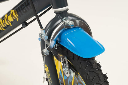 TOIMSA Fiets 35,6 cm (14 inch), Batman 4/6 jaar