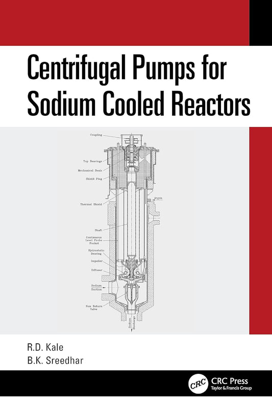 Centrifugal Pumps for Sodium Cooled Reactors