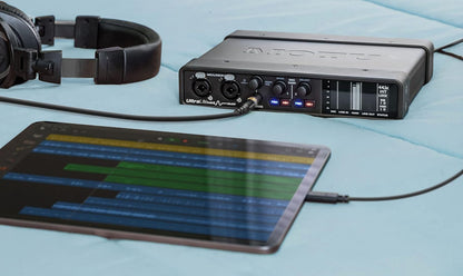 MOTU - UltraLite-mk5 18x22 USB-audio-interface