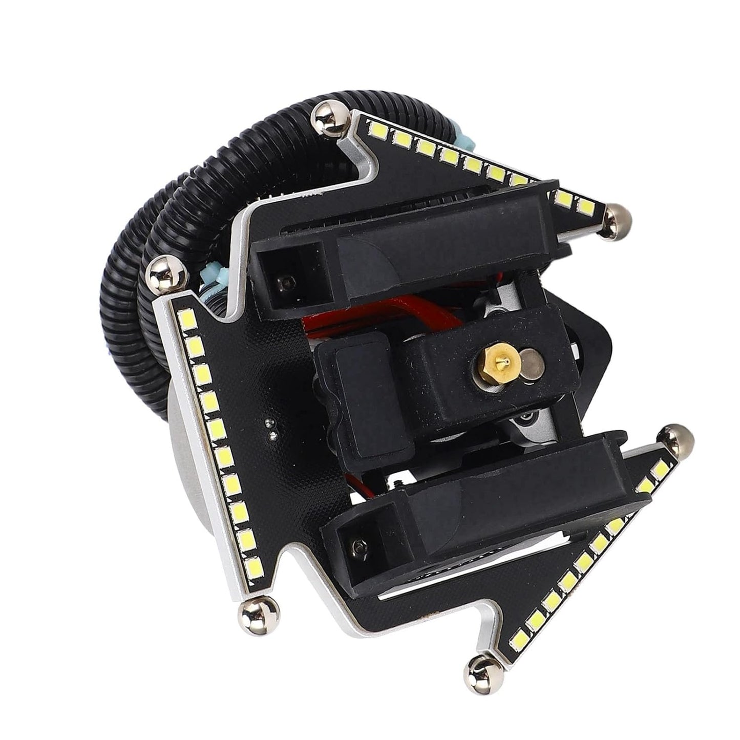 Directe Aandrijving Extruder – 3D-printer Extruder – Filament Extruder – Printkop Extruder – Auto Levelling Extruder – Hoge Precisie – Robuust ABS Materiaal