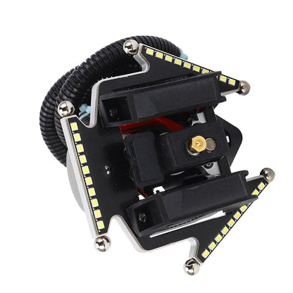 Directe Aandrijving Extruder – 3D-printer Extruder – Filament Extruder – Printkop Extruder – Auto Levelling Extruder – Hoge Precisie – Robuust ABS Materiaal