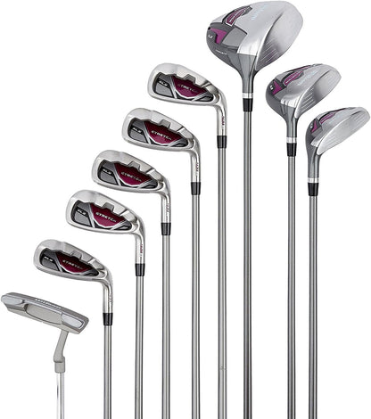 Wilson Stretch XL, Amazon exclusieve complete set voor beginners en dames