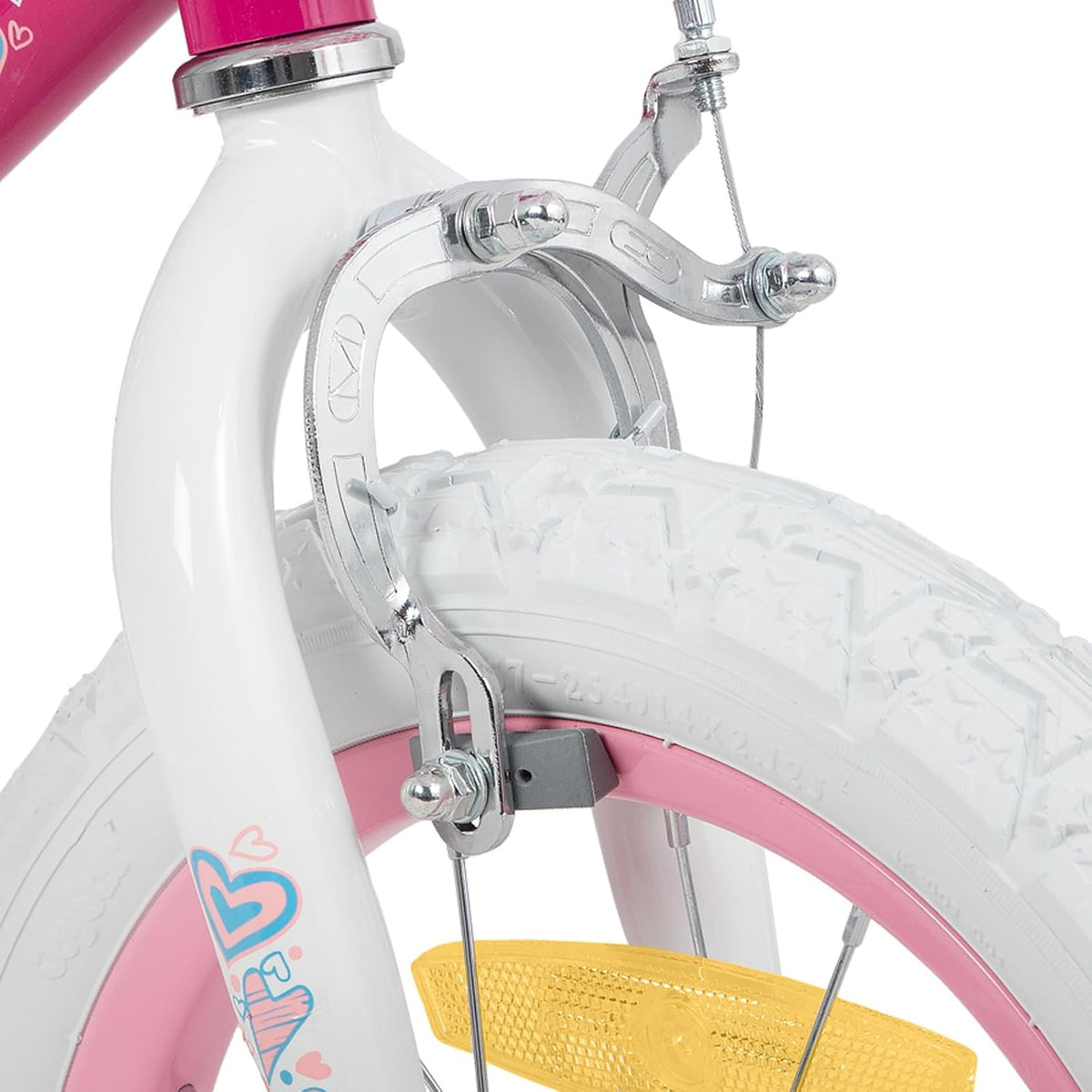 JOYSTAR mjhjj kinderfietsen