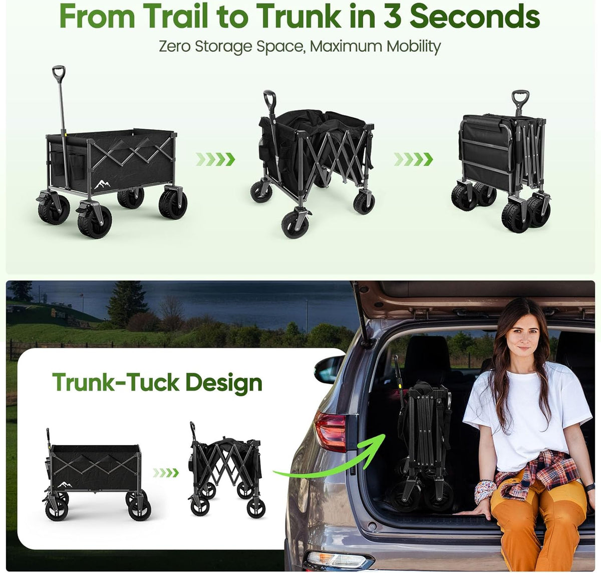 Festival Trolley