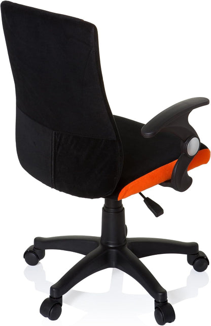 hjh KANTOOR Kinderstoel, 670470-P ORANJE