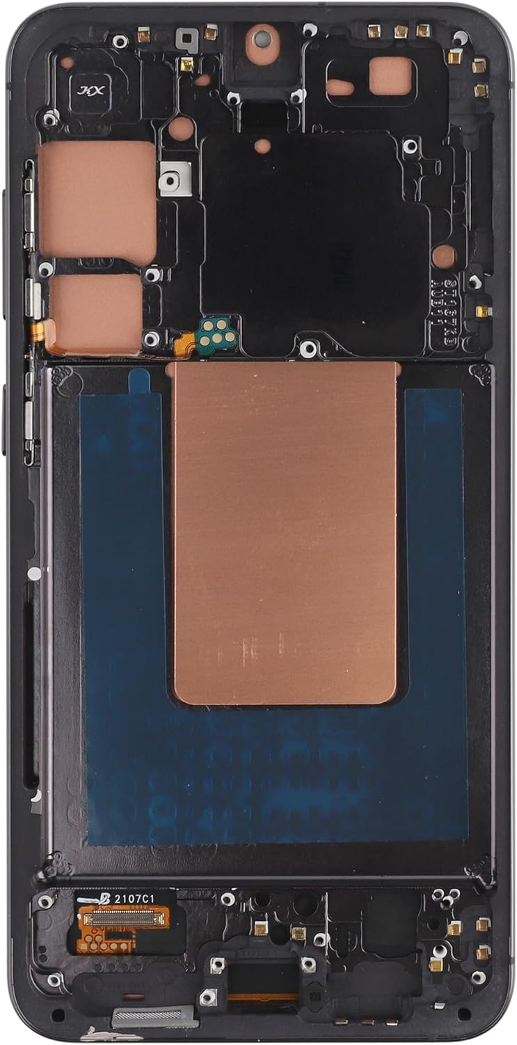 Duotipa [EU-versie] nieuw 6,7 inch TFT-display, compatibel met Samsung Galaxy S24+, SM-S926B, lcd-display, touchscreen, digitizer, montage met reparatiegereedschap, geen vingerafdrukfunctie