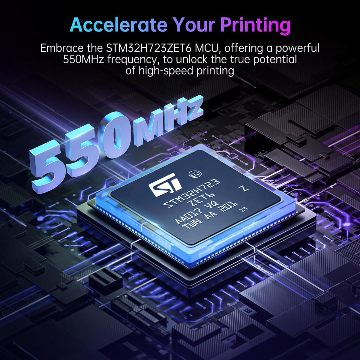 BIGTREETECH Manta M8P V2.0 Geïntegreerde besturingskaart 32Bit met Klipper en CB1, hoge snelheid 3D-printer stille moederbord, compatibel met TMC5160T Plus, TMC5160, TMC2209, TMC2240 Stepper Driver