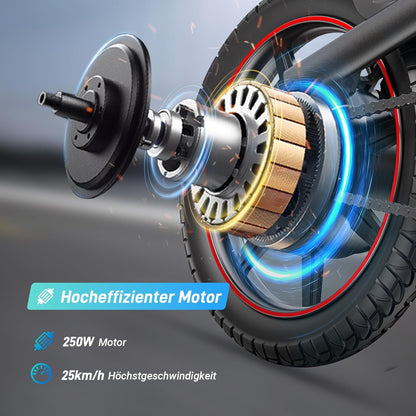 <font dir="auto" style="vertical-align: inherit;"><font dir="auto" style="vertical-align: inherit;">        DYU D3S E-bike, folding bike, 14 inch, electric bicycle, 25 km/h top speed, 40 km range, disc brakes, foldable, for youth and adults       </font><