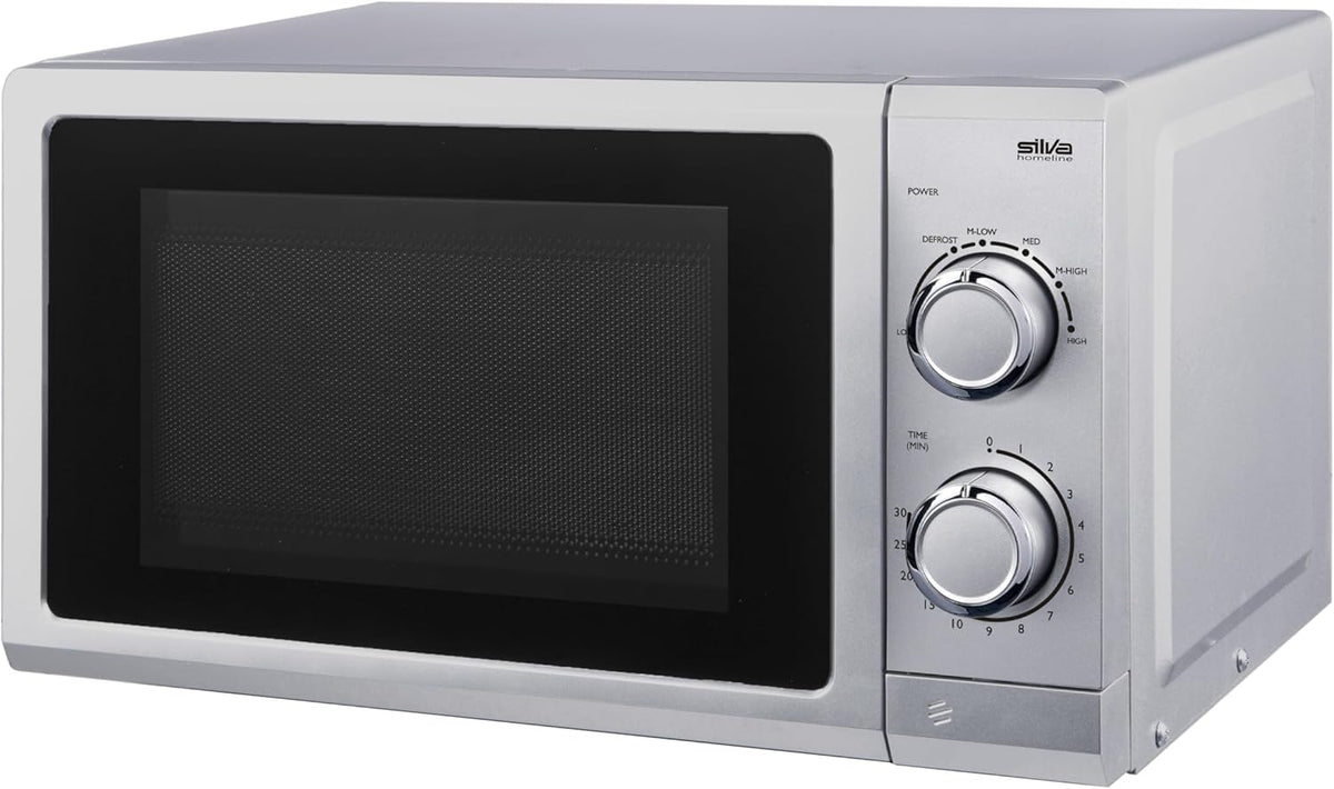 Magnetron – Microgolfoven – Solo Magnetron – Microgolfoven Onderbouw – Oven – 700 Watt Vermogen – 17 Liter Inhoud