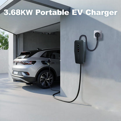 Laadstation Elektrische Voertuigen – Oplaadpunt – Laadzuil – Elektrische Autolader – EV Charger – Snel En Veilig Opladen – Robuuste Duurzame Bouw