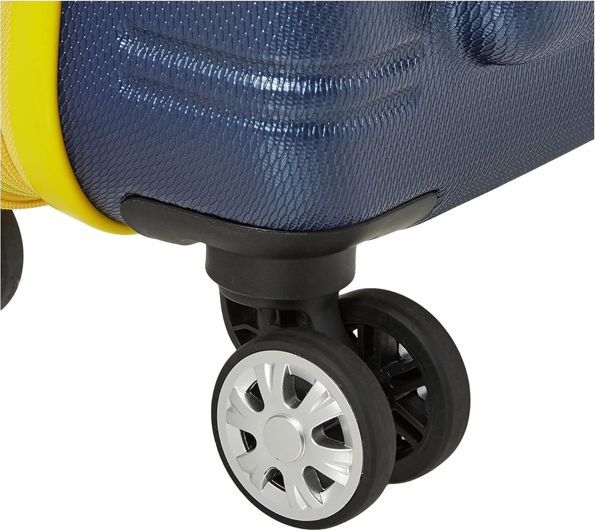 Rockland Santa Fe harde spinner wielbagage