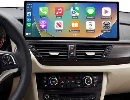 Autoradio – Multimedia Systeem – Navigatiesysteem – Touchscreen Radio – Draadloze CarPlay – 12,3 Inch Scherm – Android Auto – Mirrorlink Ondersteuning – Achteruitrijcamera Integratie