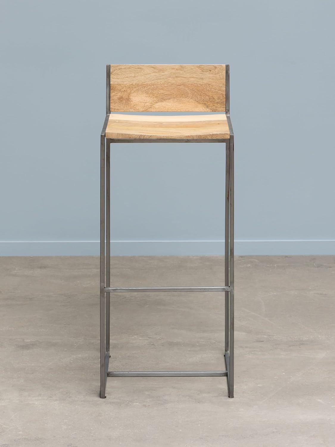 Chehoma - 42031190 - Bar Stool Soulid Bleach