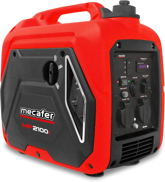 Mecafer MF 2100i generator