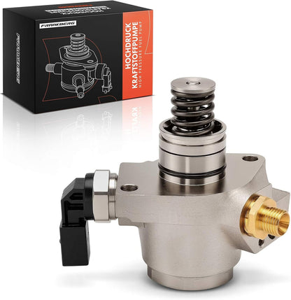 Hogedruk Brandstofpomp – Hogedrukpomp – Brandstofpomp – Benzinepomp – Brandstofinjectiepomp – 3.0L V6 Benzine DOHC Supercharged 2016-2019 – OE 06E127026C