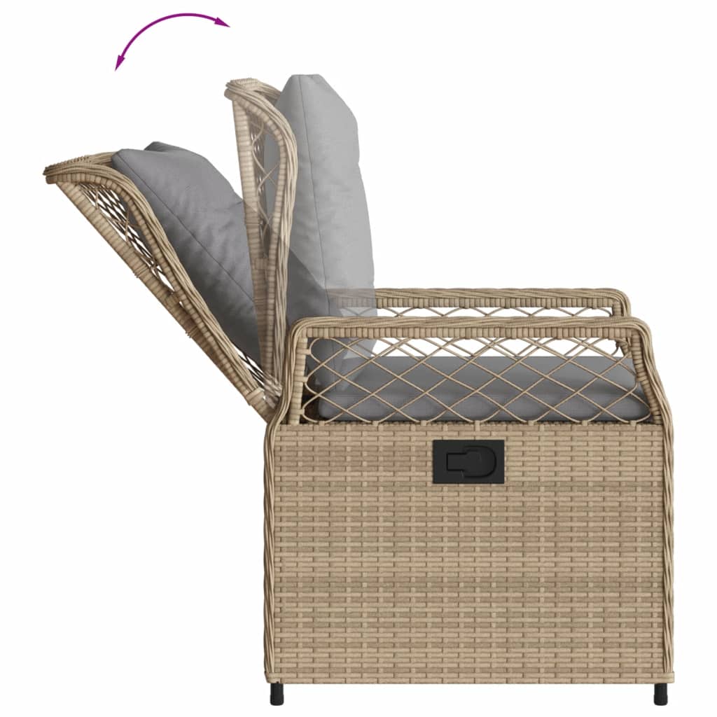 vidaXL tuinset tuinsets loungeset