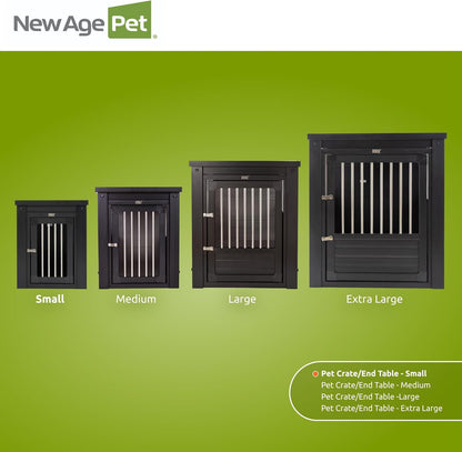 ecoFlex Pet Crate/bijzettafel
