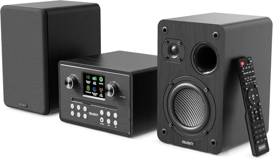 Majority Homerton HiFi internetradio