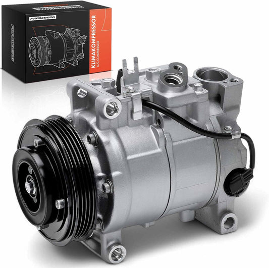 Frankberg ACP484000P Airconditioning Airconditioning Airconditioning Magnetische koppeling Compressor voor airconditioning Vervanging #