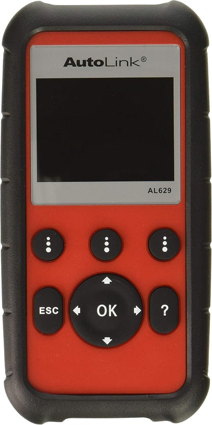 Autel AL629 Autolink Pro Service Tool, 1 Pack