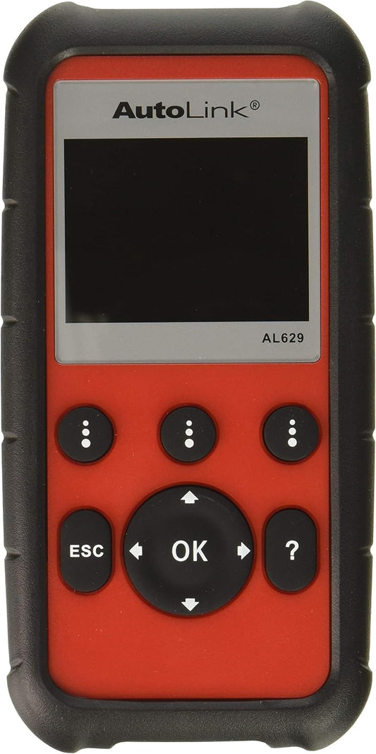 Autel AL629 Autolink Pro Service Tool, 1 Pack