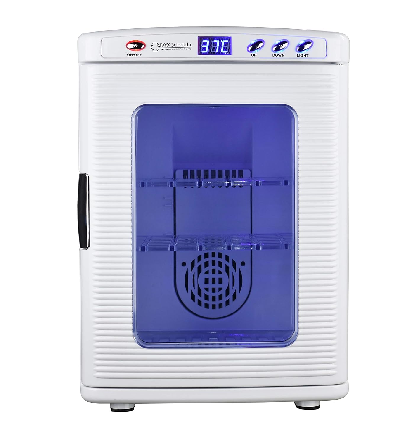 Laboratoriumincubator 2-60 °C, 12 V/220 V, 60 W, inhoud 25 l