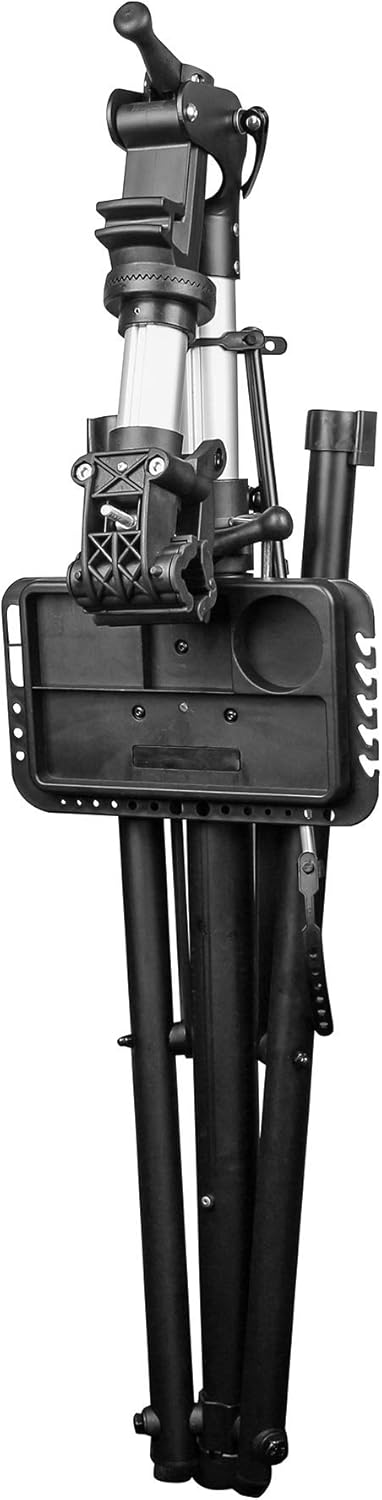 EUFAB 16421 Bicycle Mounting Stand for E-Bikes,Bicycle Stand,Bicycle Racks for E-Bikes,Black - QUORE